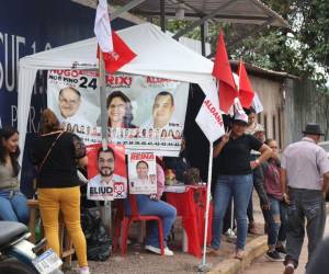 La derrota que la oposición le propinó a Libre, no solo le reduce su caudal político, sino que le resta diputados ante el Congreso Nacional.