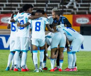 Honduras jugará este lunes ante Jamaica en su último partido.