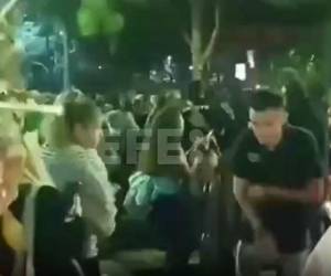 Subrayó que las autoridades mantienen una investigación exhaustiva para esclarecer el ataque ocurrido la noche del sábado.