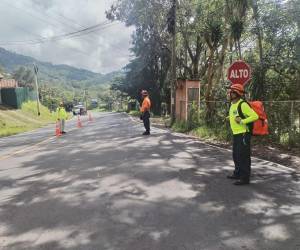 Un total de 21 instituciones se integraron al operativo de Conapremm para reforzar la seguridad y atención durante el feriado Morazánico.