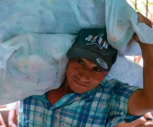 Con el inicio de la Operación de respuesta por sequía, el Gobierno de la República apoyará a más de 15,000 familias afectadas en los municipios del corredor seco que se ubican en los departamentos de Choluteca y El Paraíso.