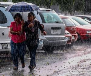 Para este martes 25 de agosto, las autoridades de la Secretaría de Gestión de Riesgos y Contingencias Nacionales (Copeco) prevén el ingreso de una onda tropical que dejará lluvias en la mayor parte del territorio nacional.