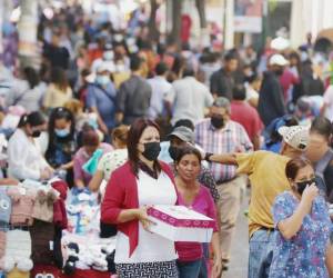 El BCH actualizó la metodología para calcular el IPC y, por ende, la canasta de consumo de los hogares se amplió de 282 a 405 productos y servicios.