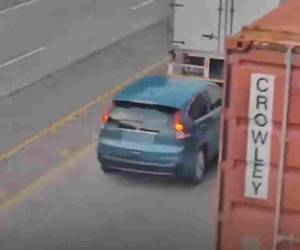 El 911 rastreó el vehículo implicado en el secuestro de un menor en Taulabé, lo que permitió su rescate en Siguatepeque.