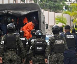 Son un 920 años a cada una de las acusadas, de acuerdo con el Poder Judicial.