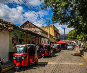 El equipo periodístico de EL HERALDO recorrió las calles donde se realizará el esperado festejo.