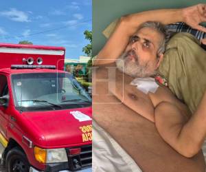 Nasser Hilsaca, hondureño que llegó a pesar 630 libras, falleció este 8 de agosto en La Ceiba. ¿Cómo fueron sus últimos momentos y qué fue lo último que le dijo a su hermana? Esto se informa desde Atlántida.