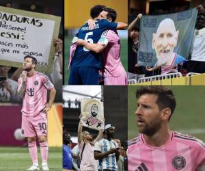 El Inter Miami de Lionel Messi fue humillado 4-0 por el PSG y terminó eliminado del Mundial de Clubes 20225. Te mostramos los momentos imperdibles que dejó el partido.