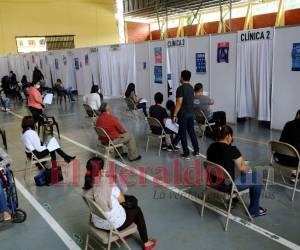 La circulación de la subvariante BA.2 de ómicron estaría causando la oleada de contagios de covid-19. El epicentro es el Distrito Central.