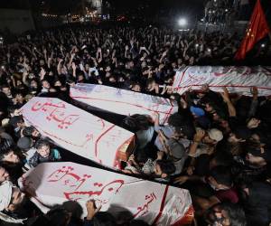 Pakistán alberga una de las comunidades chiíes más grandes del mundo.