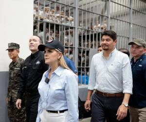 Costa Rica acaba de inaugurar un penal de máxima seguridad inspirado en las instalacione de Cecot.