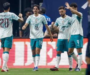 Estados Unidos se ha visto superado ante Portugal en Atlanta.