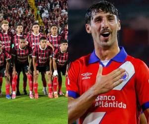 El Olimpia de Eduardo Espinel va a paso perfecto y esto le ha ayudado a dar un enorme salto en el ranking de clubes de la Concacaf
