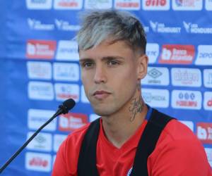 Agustín Mulet se refirió a las críticas y cree que eso los motiva más para este compromiso ante América.