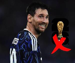Desde Argentina informan que Lionel Messi podría perderse el Mundial 2026 por este insólito motivo. Preocupación máxima en el país sudamericano.