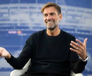 Jurgen Klopp dirigó su última temporada en el 2024 con el Liverpool de Inglaterra.