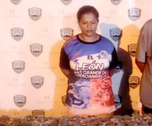 La víctima, identificada como Flor Marisela Matute Munguía, fue detenida en el 2024 por tráfico de droga.