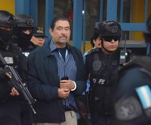 Exdirector de la Tasa de Seguridad recibe arresto domiciliario por caso de corrupción.