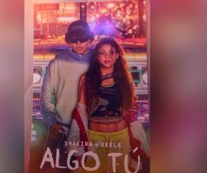 Shakira lanza el sencillo Algo tú a dueto con Beéle, que cantaron juntos por primera vez el sábado anterior en el multitudinario concierto de Shakira ante más de 400.000 personas en el Zócalo de la Ciudad de México.