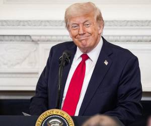 Donald Trump tiene una larga lista de polémicos indultos presidenciales en el último año que han puesto en tela de juicio el uso de esos perdones por razones de afinidad política o por la falta de coherencia en su campaña contra las drogas.