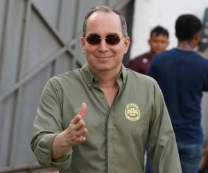 Daniel Otero asegura que Motagua hizo lo que él estaba esperando.