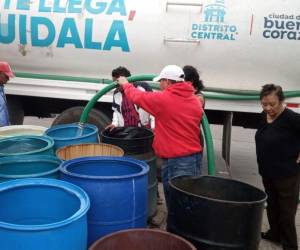 Ante la pérdida del vital líquido, la Unidad de Agua Potable explicó que la racionalización de agua podrían ampliarse si las pérdidas de agua se agudizan en la capital.