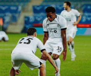 Dereck Moncada anota golazo y mete a su equipo a la Conference League