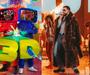 Tegucigalpa ya huele a festival. Desde esta tarde, las redes sociales de los hondureños están encendidas con una sola imagen recirculando sin parar: Jowell y Kapo recién aterrizados en el aeropuerto de la capital. Esa estampa, captada en las últimas horas de esta jornada, lo dice todo sobre lo que se avecina este sábado 21 de marzo en el Estadio Héctor Chochi Sosa.