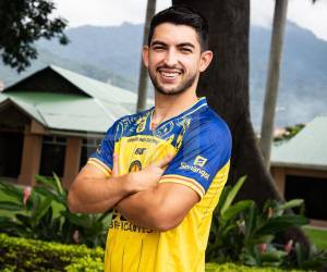 Jonathan Rubio también reveló el equipo de Honduras del cual es seguidor y le gustaría jugar.