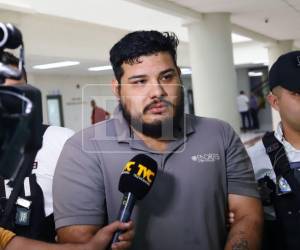 La Policía indica que a Franklin Eduardo Ramírez Majano le pagaron L50,000 por asesinar al abogado René Altamirano.
