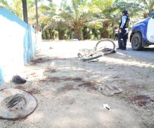 Al menos 10 personas fallecieron en un hecho violento registrado en Rigores, Trujillo.