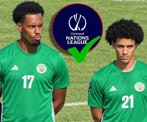 La Concacaf Nations League ya tiene a su primer equipo que consigue el ascenso en la presente edición, y se trata de una selección que no suele ocupar los primeros planos del fútbol internacional.