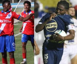 El Olimpia se enfrenta ante el Motagua en el estadio Nacional por la tercera fecha.