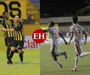 Con una igualdad de 11 puntos, Aurinegros y Cocoteros se juegan el tercer lugar del campeonato en plena recta final de la primera vuelta.