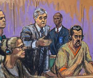 El juez Hellerstein afirmó que Maduro y Cilia Flores no representan riesgo para Estados Unidos.