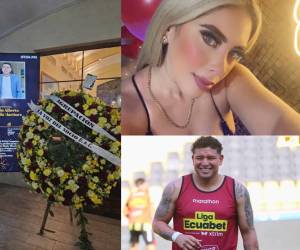 Linda chica que asistió al funeral del futbolistas Mario Alberto Pineida, apareció muerta horas después. Esto es lo que se sabe hasta el momento.