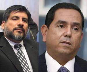 Tenso intercambio entre Antonio Rivera y Johel Zelaya marca audiencia de juicio político en el Congreso.