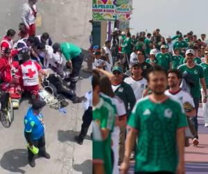 Comienzan a salir detalles de la muerte de aficionado en las afueras del estadio Azteca previo al arranque del partido entre México y Sudáfrica del Mundial 2026.