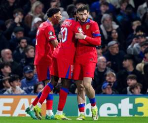 Los campeones actuales siguen firmes en la defensa del título.