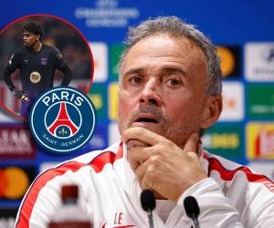 El técnico habló rueda de prensa previa al duelo de Champions League.