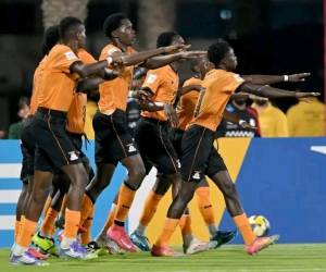 Los jóvenes de Honduras deben reaccionar pronto para mantener vivas las esperanzas de clasificar.