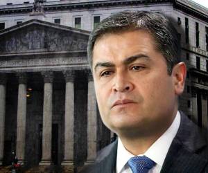 El exmandatario sigue detenido en una cárcel de Estados unidos.