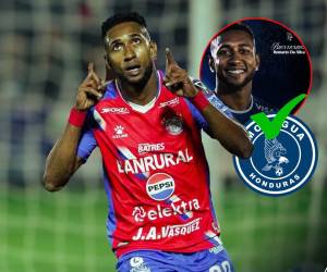 El atacante brasileño cuenta con una trayectoria amplia en distintos clubes del continente y Europa.