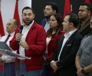 El diputado liberal aseguró que la decisión del CNE es ilegal.