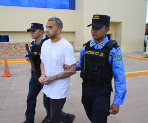 Alías El Colocho es un supuesto miembro de la MS 13, acusado de una masacre en abril del 2021.