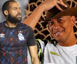 Denovan Torres fue el que inició esta polémica al lanzar fuerte comentarios en contra de Edrick Menjívar, quien dio su respuesta pero quien vino con todo fue Alex López