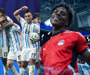 Tremenda polémica surge tras el partido entre Argentina y Egipto. Se revela lo que hicieron aficionados con streamer y FIFA pone en marcha investigación.
