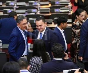 El presidente del Legislativo, Tomás Zambrano, reitera que cada juicio político respetó las garantías de los acusados.
