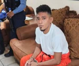 El hondureño Humberto Eliseo Sánchez fue solicitado en extradición por El Salvador.