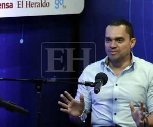 Sobre la política exterior, el congresista reiteró que su postura ha sido históricamente más cercana a Taiwán que a China.